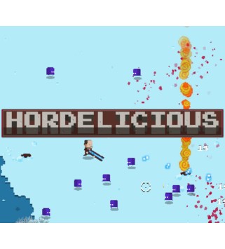Hordelicious Steam Key GLOBAL